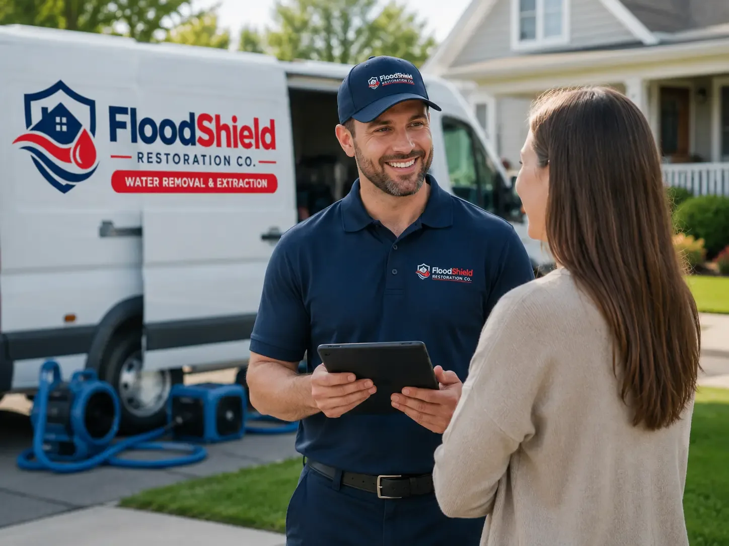 Flood Damage Restoration Alliance, NC FAQs